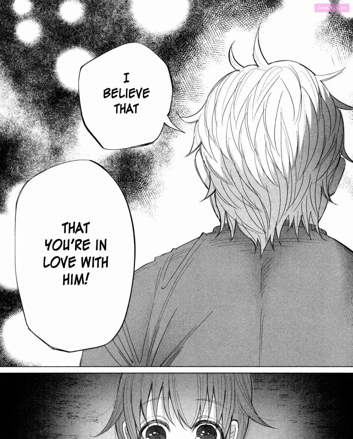 Kimi ni Aisarete Itakatta Zinmanga X Chapter 12 Page 33