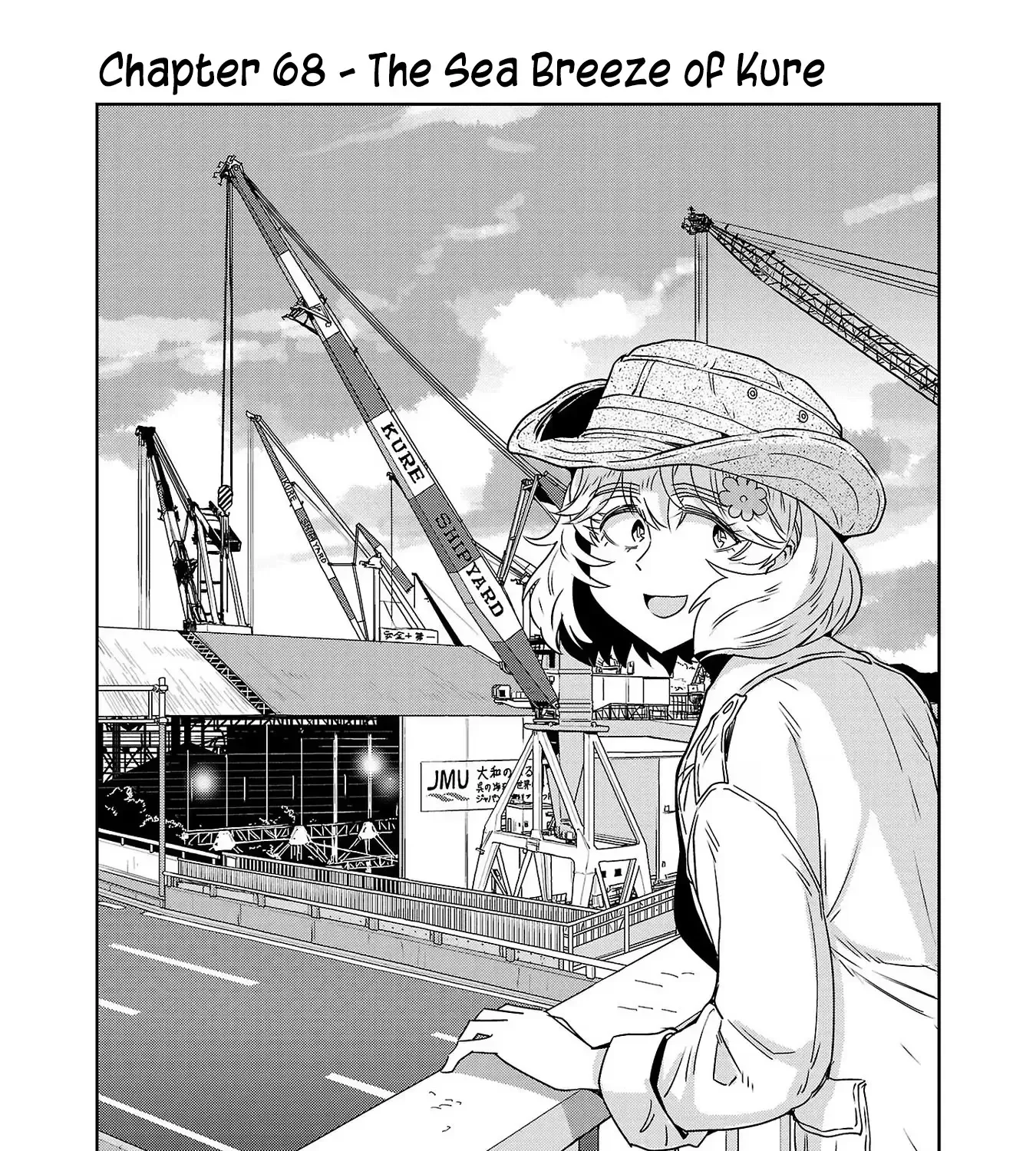Haruka Reset Zinmanga X Chapter 68 Page 1