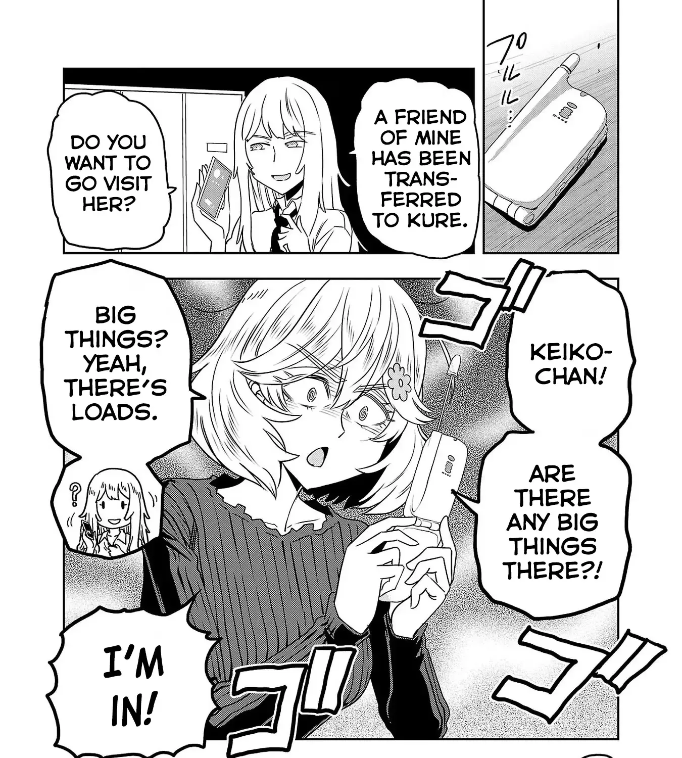 Haruka Reset Zinmanga X Chapter 68 Page 5