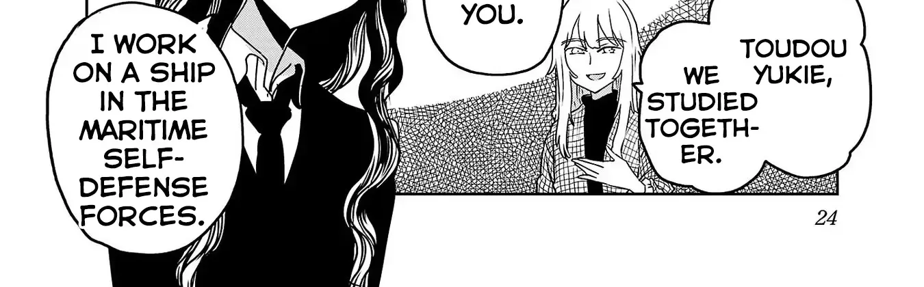 Haruka Reset Zinmanga X Chapter 68 Page 8