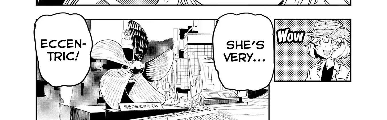 Haruka Reset Zinmanga X Chapter 68 Page 10