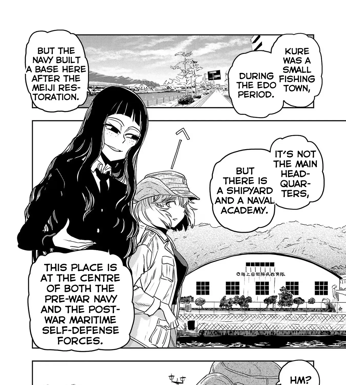 Haruka Reset Zinmanga X Chapter 68 Page 11