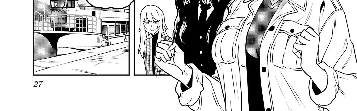 Haruka Reset Zinmanga X Chapter 68 Page 14