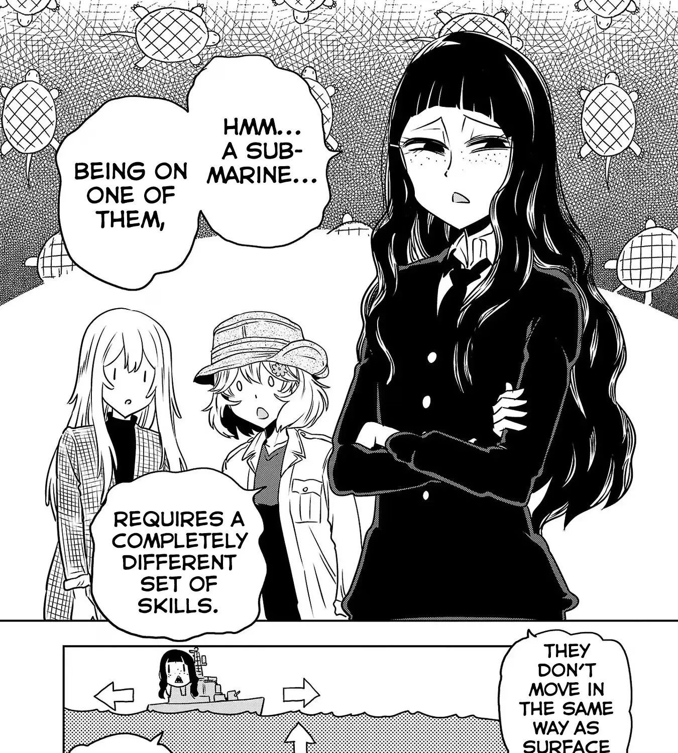 Haruka Reset Zinmanga X Chapter 68 Page 19