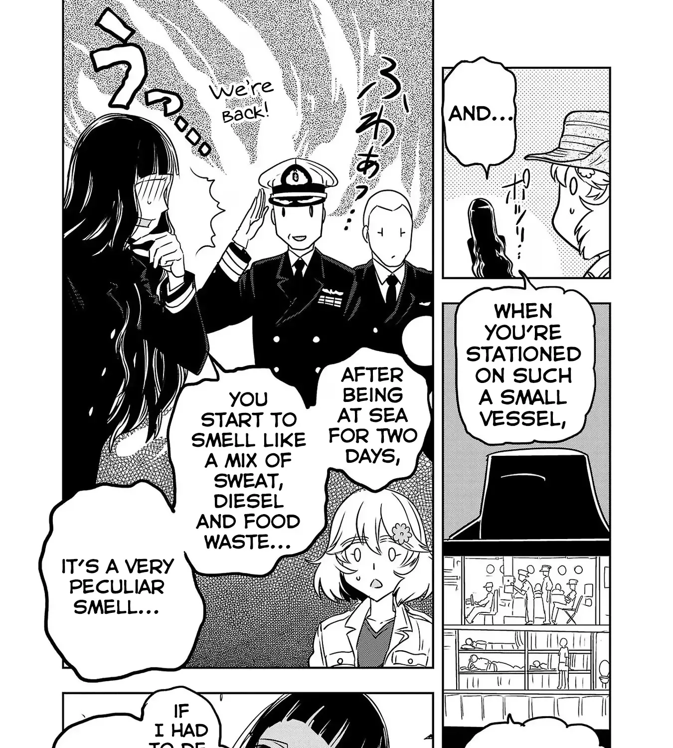 Haruka Reset Zinmanga X Chapter 68 Page 21