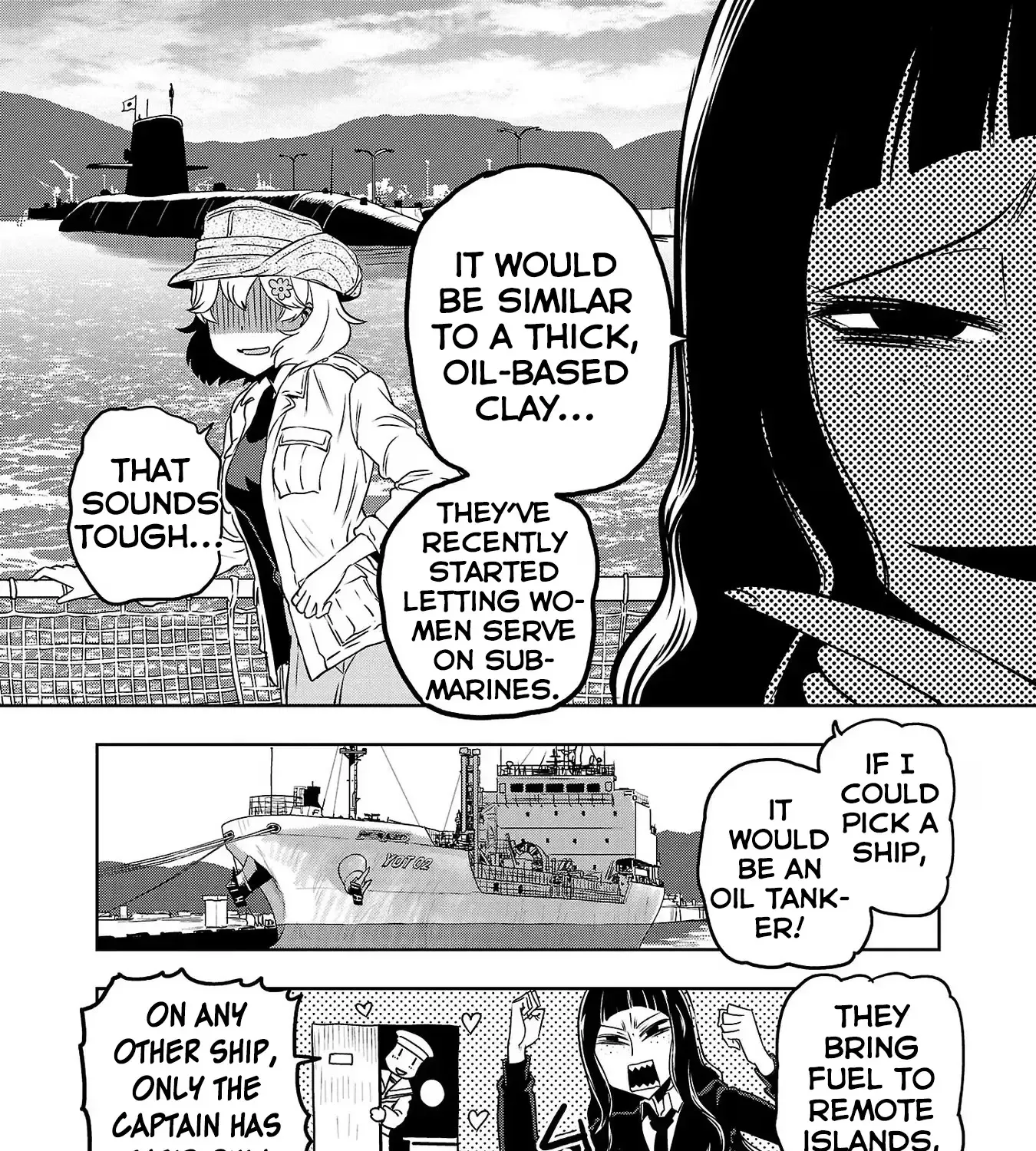 Haruka Reset Zinmanga X Chapter 68 Page 23