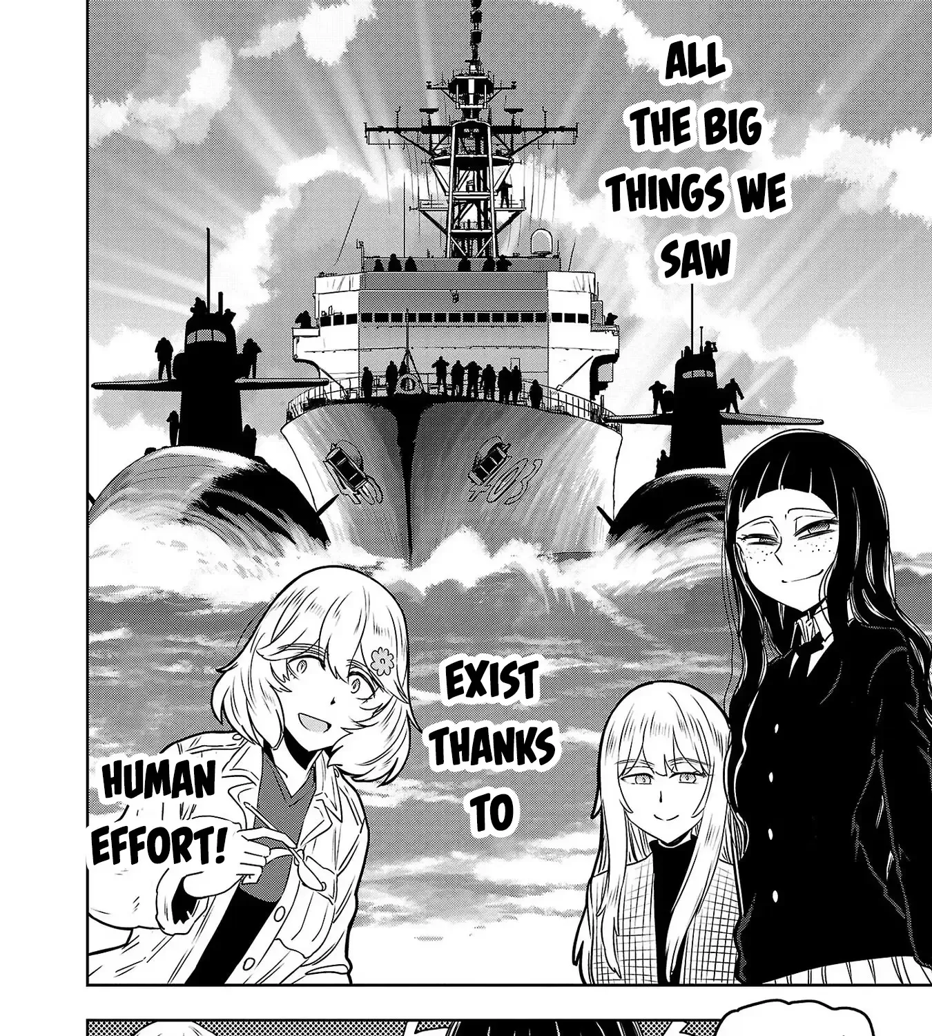 Haruka Reset Zinmanga X Chapter 68 Page 31