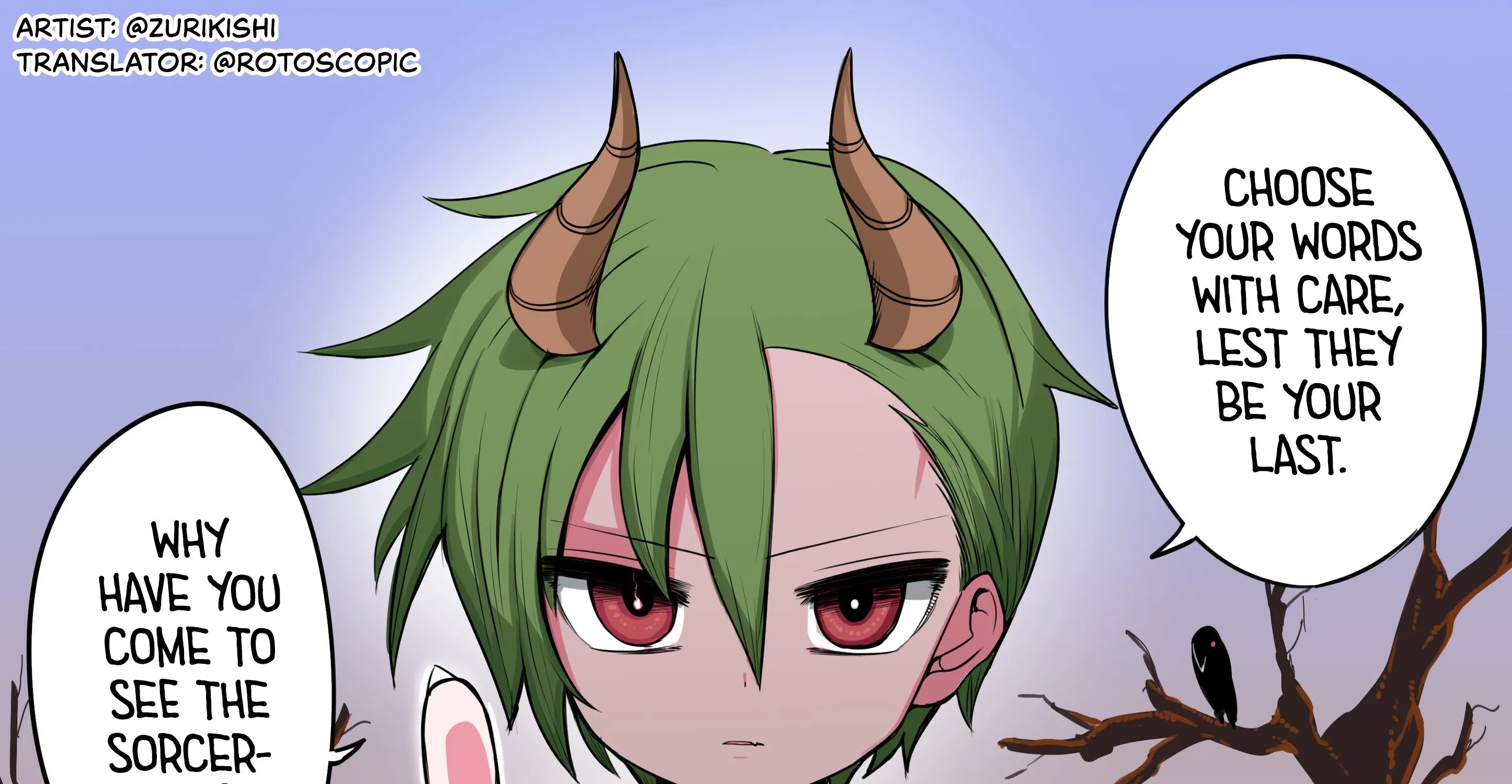 Half Succubus Wo Hirotta Zinmanga X Chapter 32 Page 1