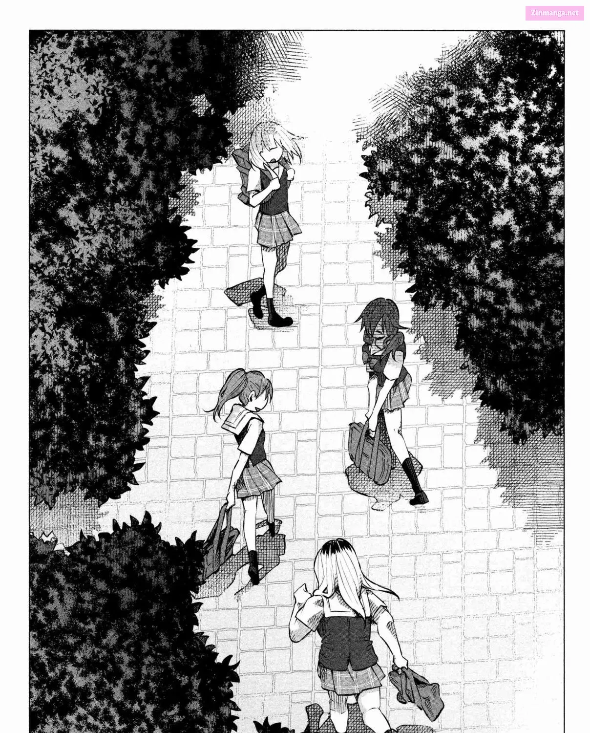 Kimi ni Aisarete Itakatta Zinmanga X Chapter 11 Page 3