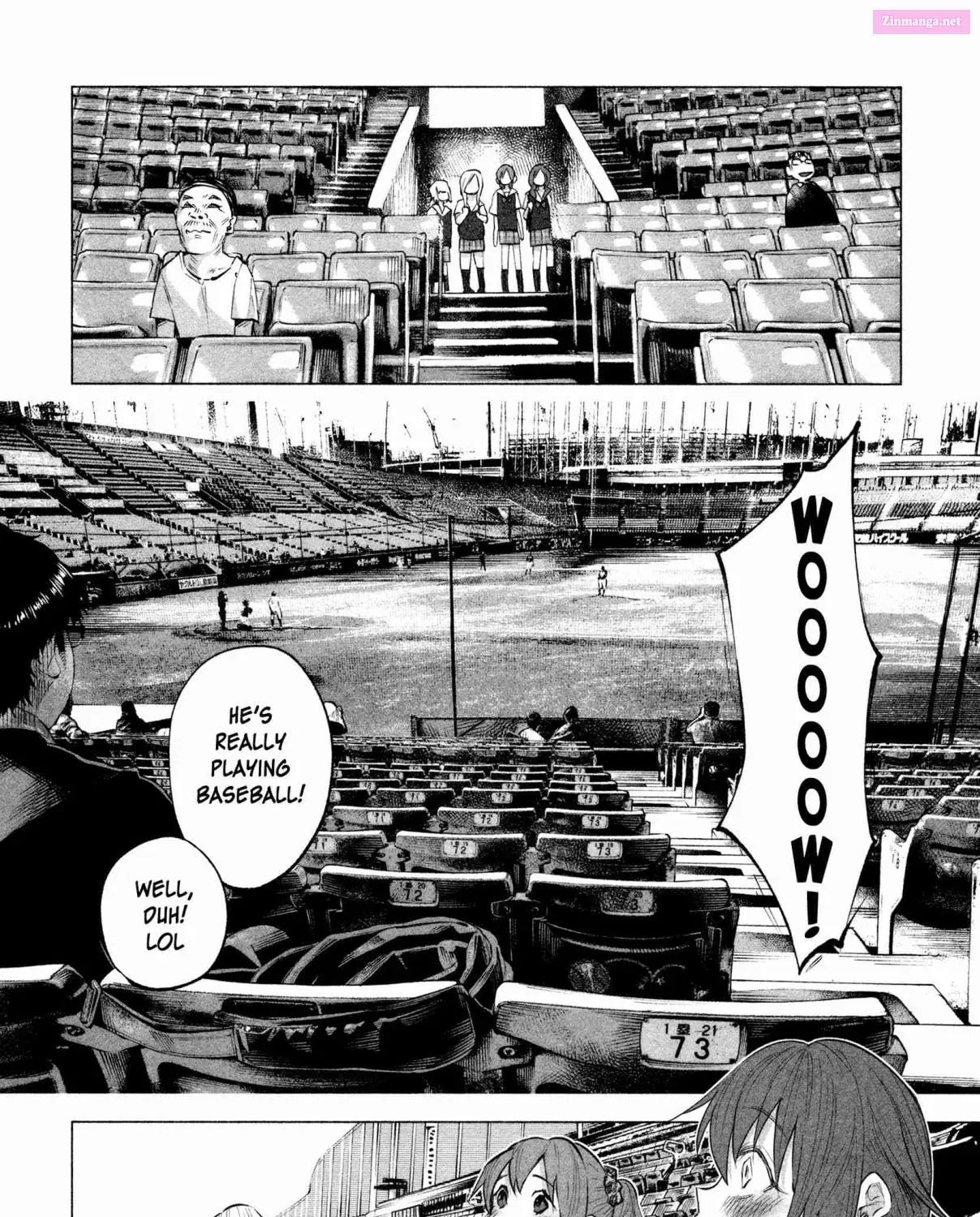 Kimi ni Aisarete Itakatta Zinmanga X Chapter 11 Page 5