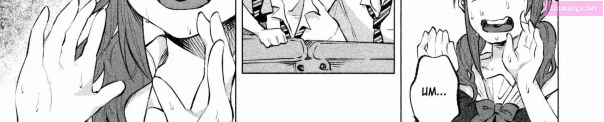 Kimi ni Aisarete Itakatta Zinmanga X Chapter 11 Page 10