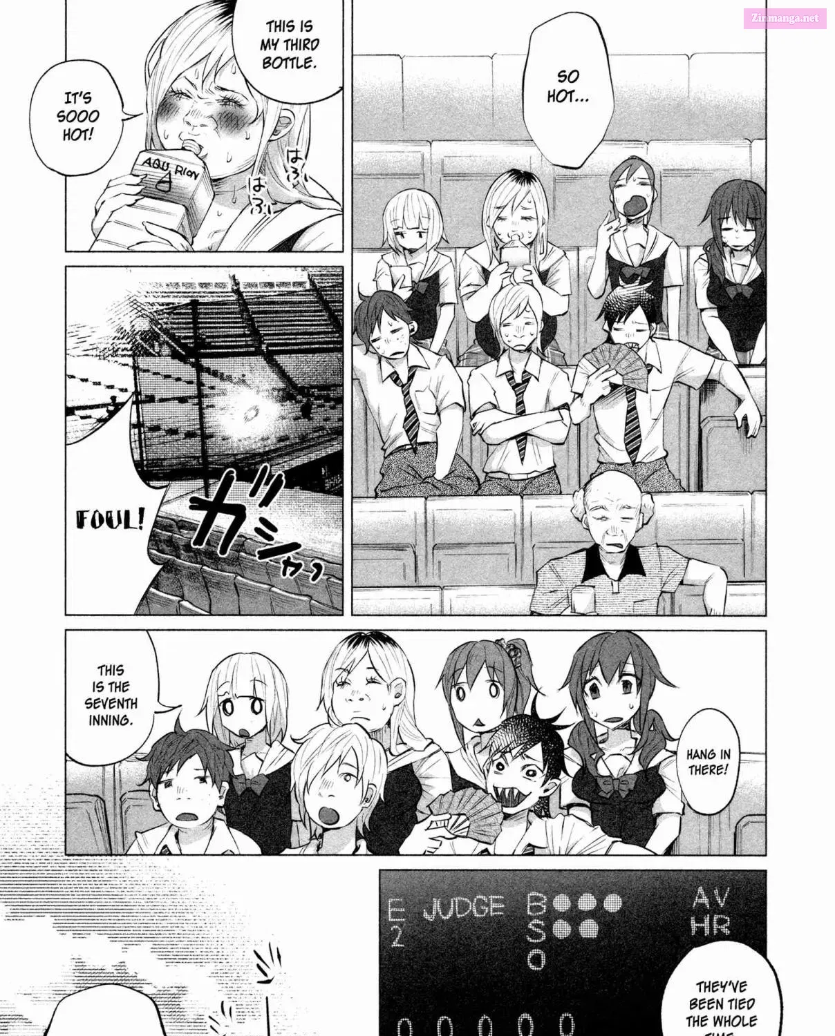 Kimi ni Aisarete Itakatta Zinmanga X Chapter 11 Page 15