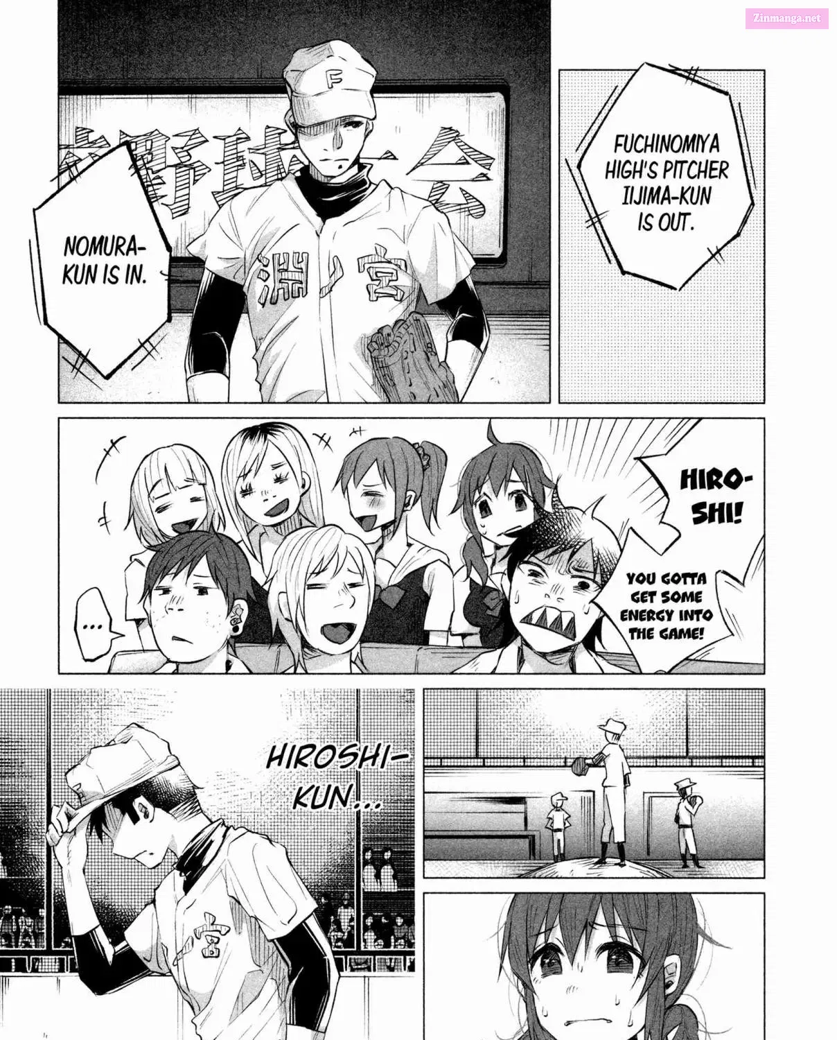 Kimi ni Aisarete Itakatta Zinmanga X Chapter 11 Page 21