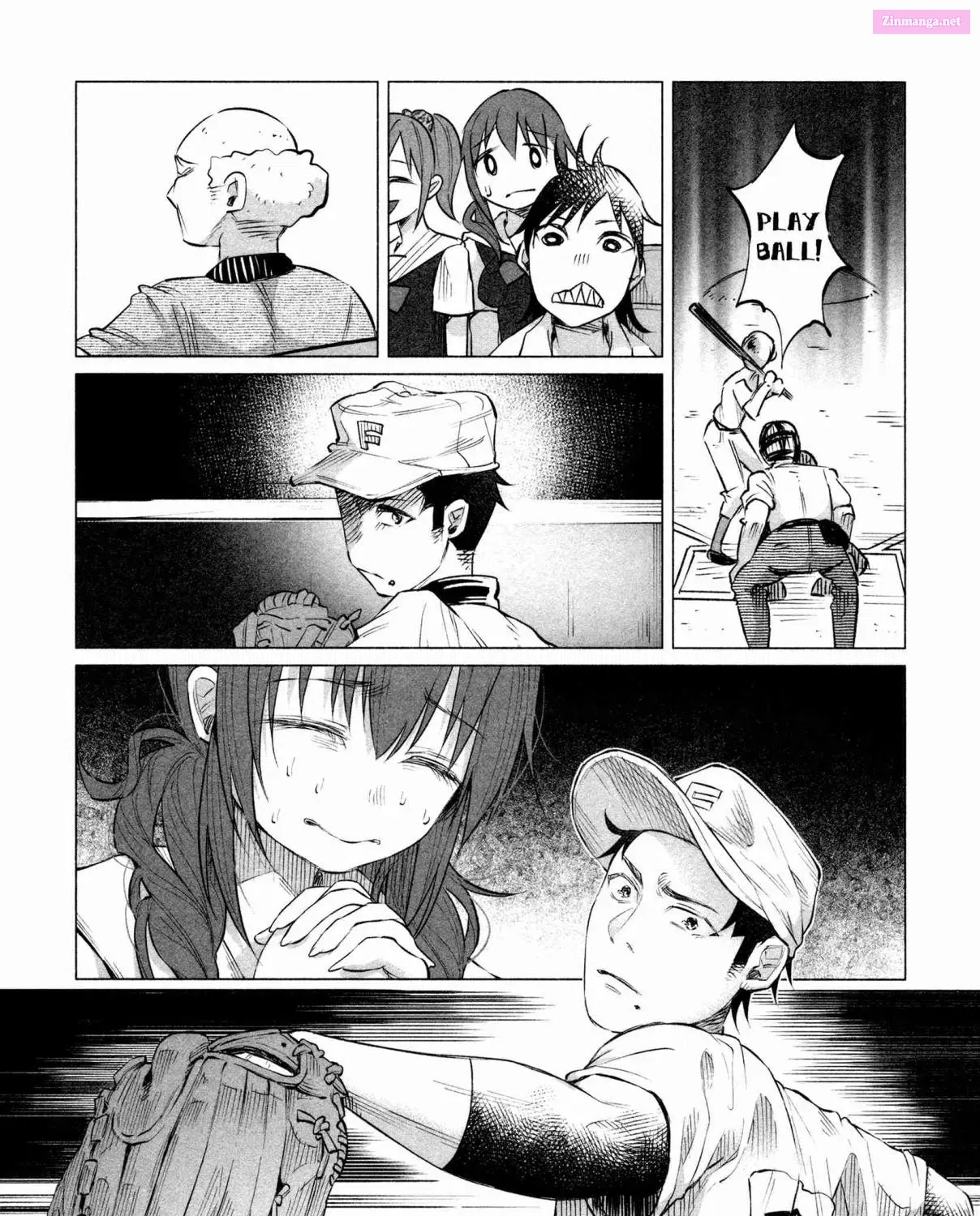 Kimi ni Aisarete Itakatta Zinmanga X Chapter 11 Page 23