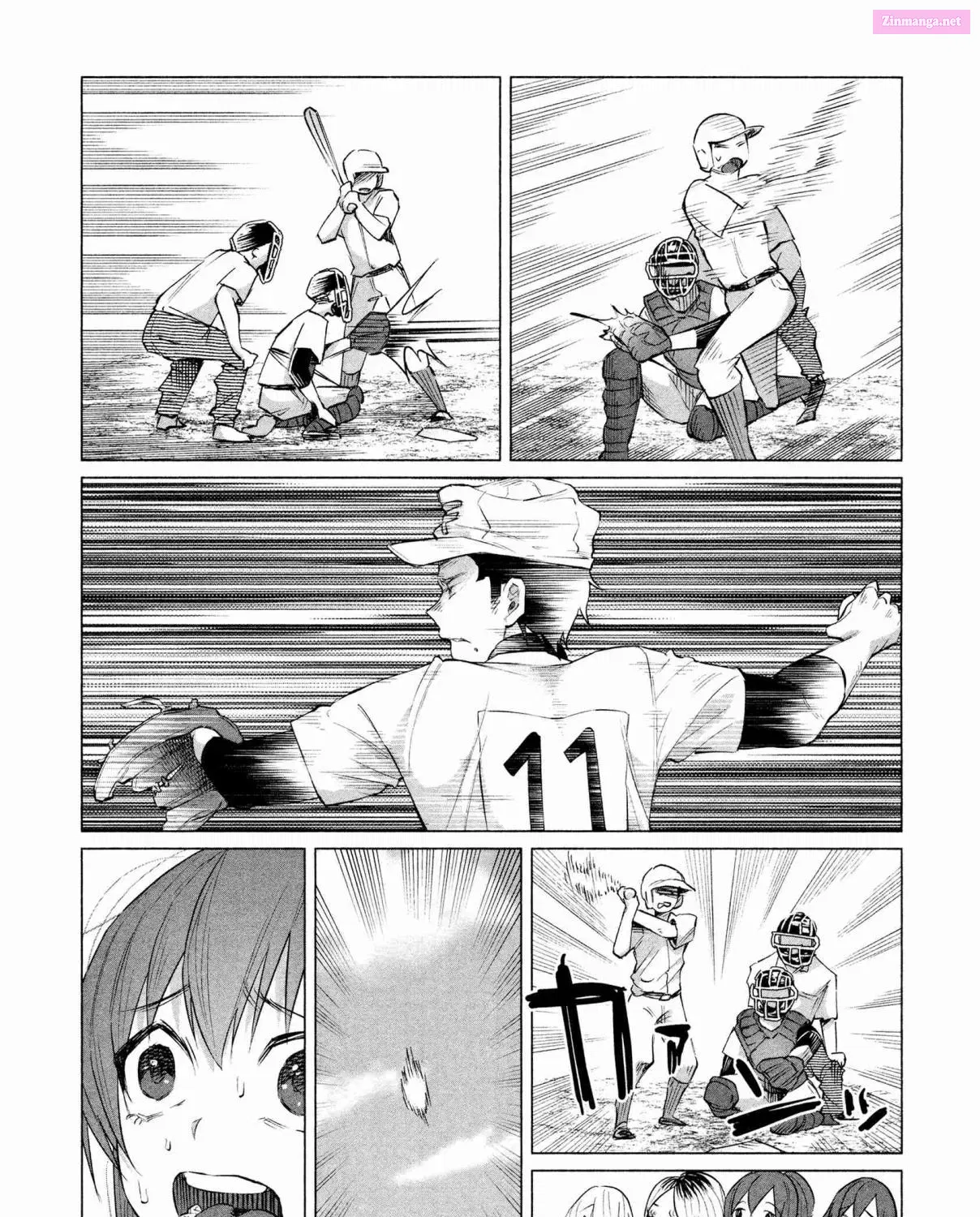 Kimi ni Aisarete Itakatta Zinmanga X Chapter 11 Page 27