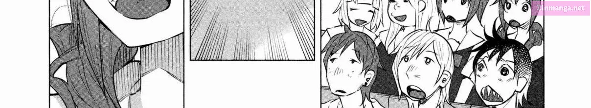 Kimi ni Aisarete Itakatta Zinmanga X Chapter 11 Page 28