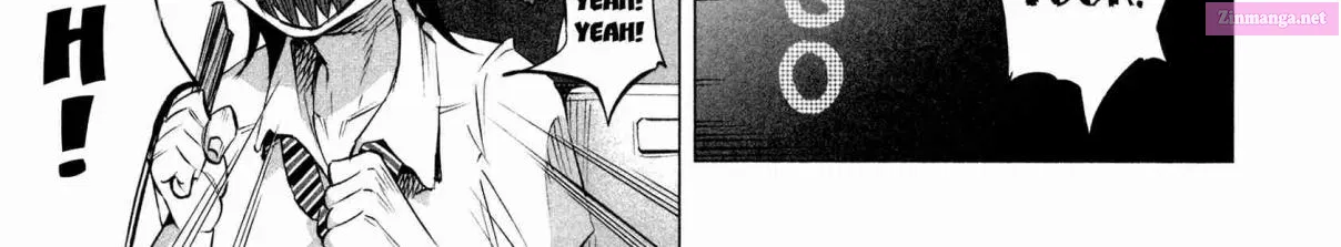 Kimi ni Aisarete Itakatta Zinmanga X Chapter 11 Page 32