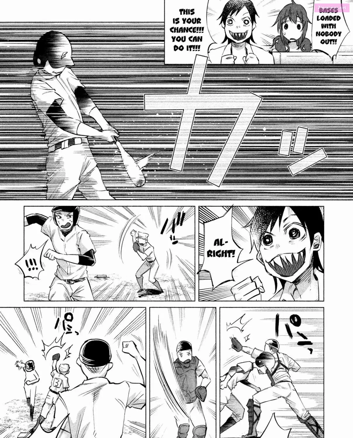 Kimi ni Aisarete Itakatta Zinmanga X Chapter 11 Page 33