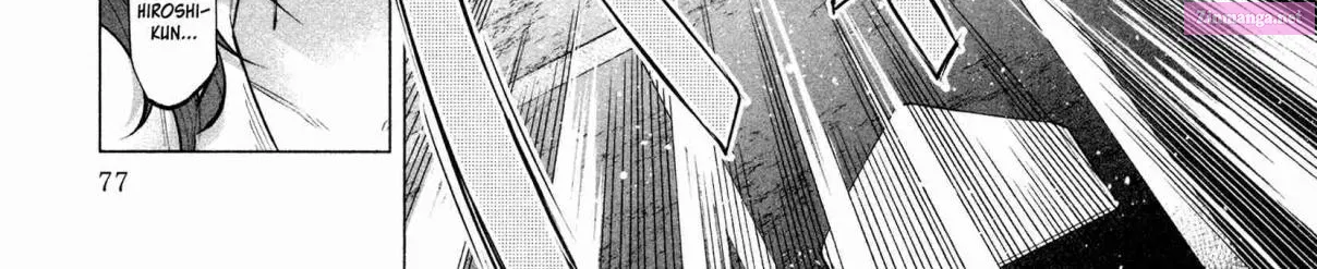Kimi ni Aisarete Itakatta Zinmanga X Chapter 11 Page 40