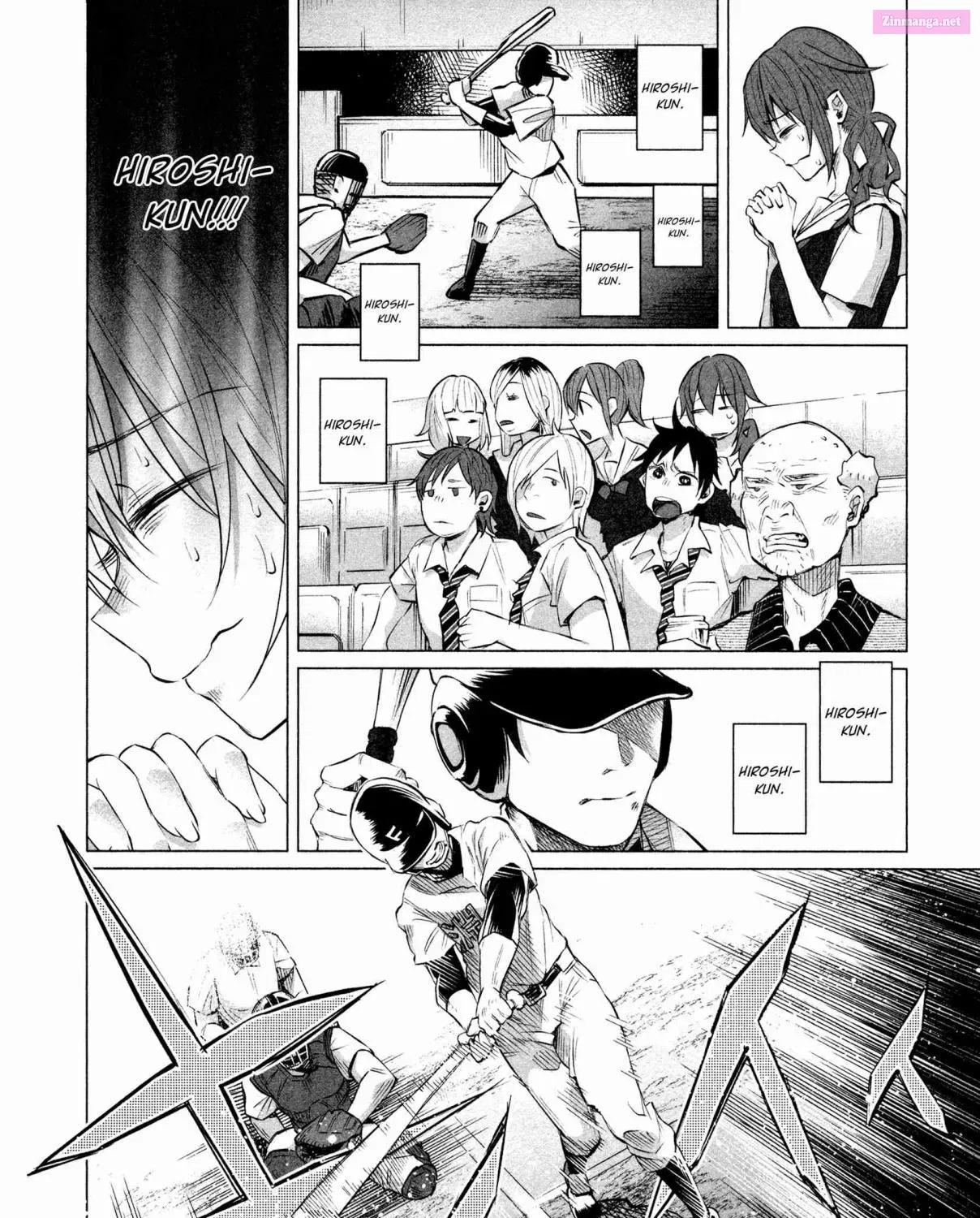 Kimi ni Aisarete Itakatta Zinmanga X Chapter 11 Page 41