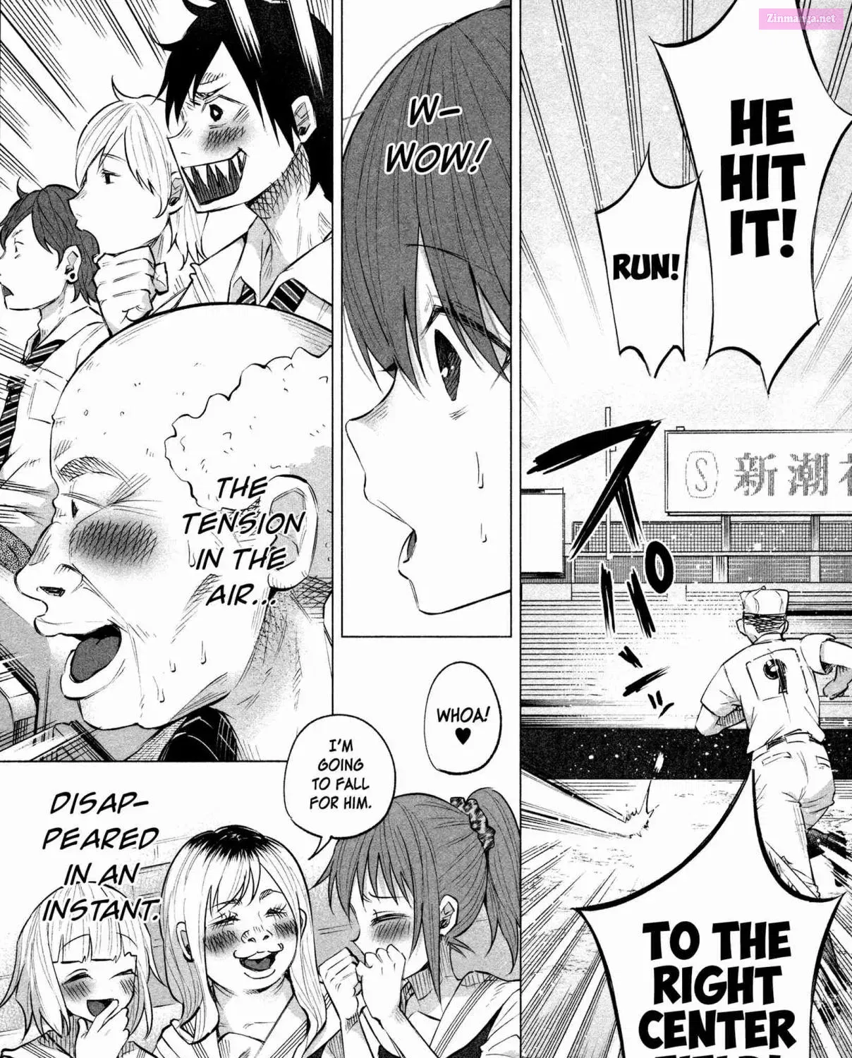 Kimi ni Aisarete Itakatta Zinmanga X Chapter 11 Page 43