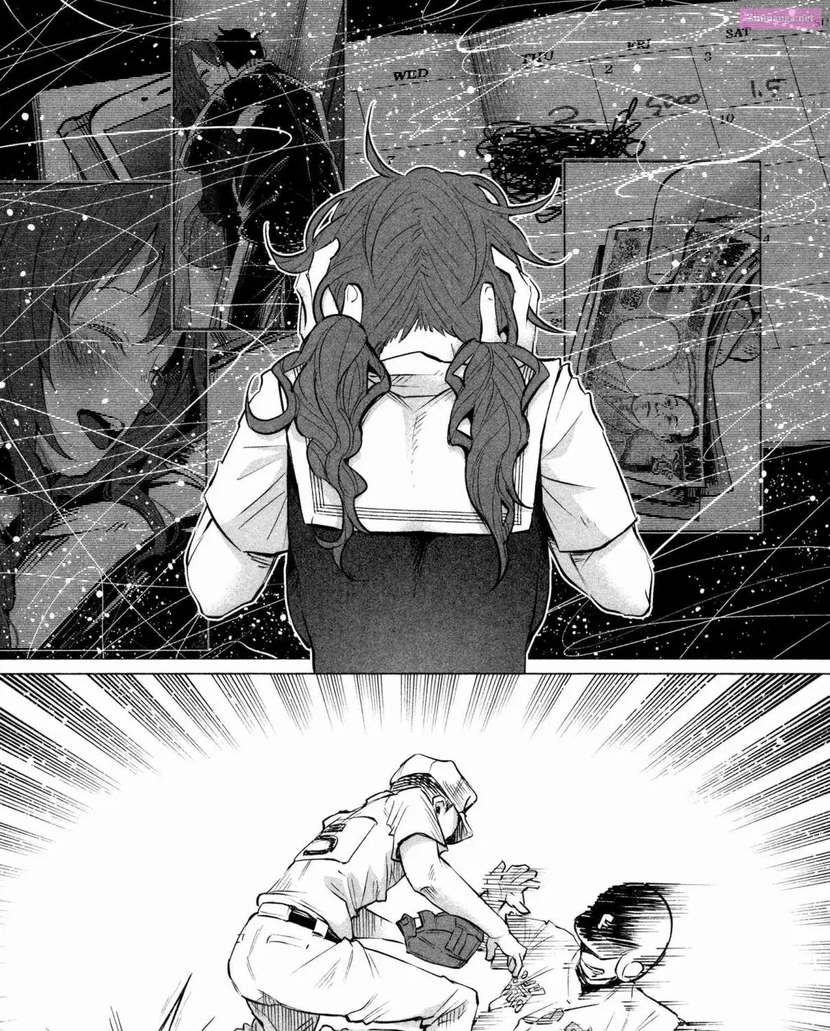 Kimi ni Aisarete Itakatta Zinmanga X Chapter 11 Page 47