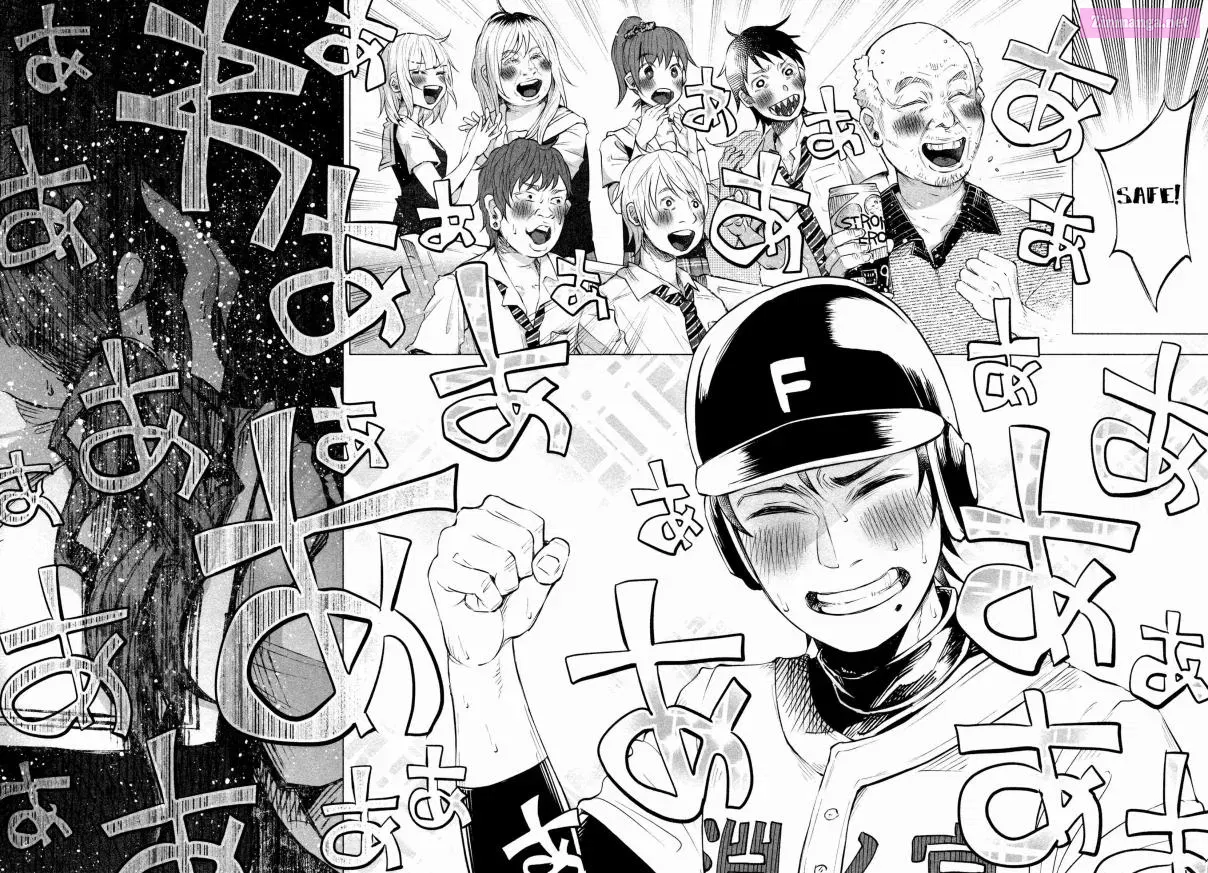 Kimi ni Aisarete Itakatta Zinmanga X Chapter 11 Page 49