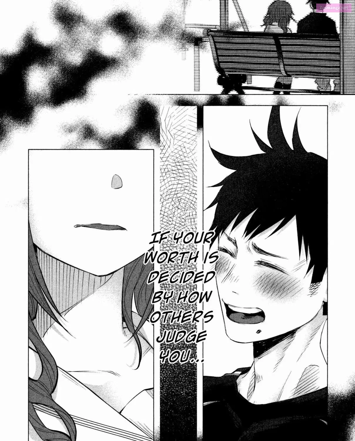 Kimi ni Aisarete Itakatta Zinmanga X Chapter 11 Page 54