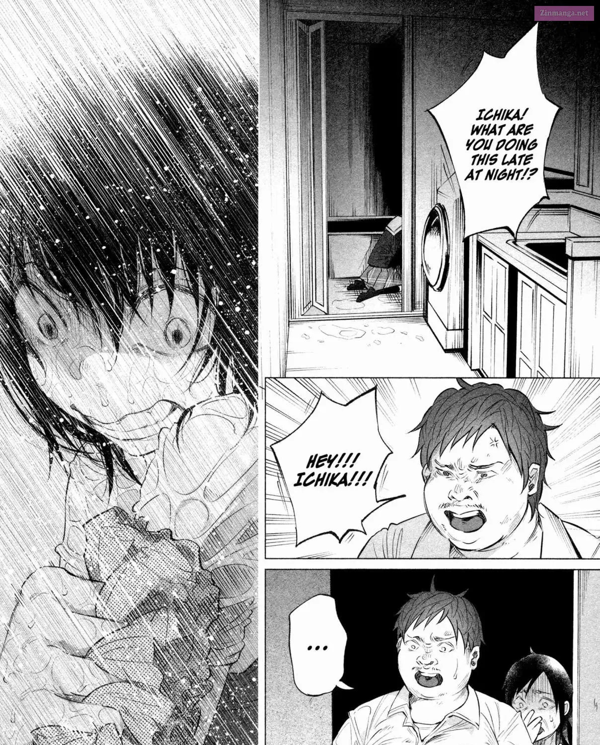 Kimi ni Aisarete Itakatta Zinmanga X Chapter 10 Page 5