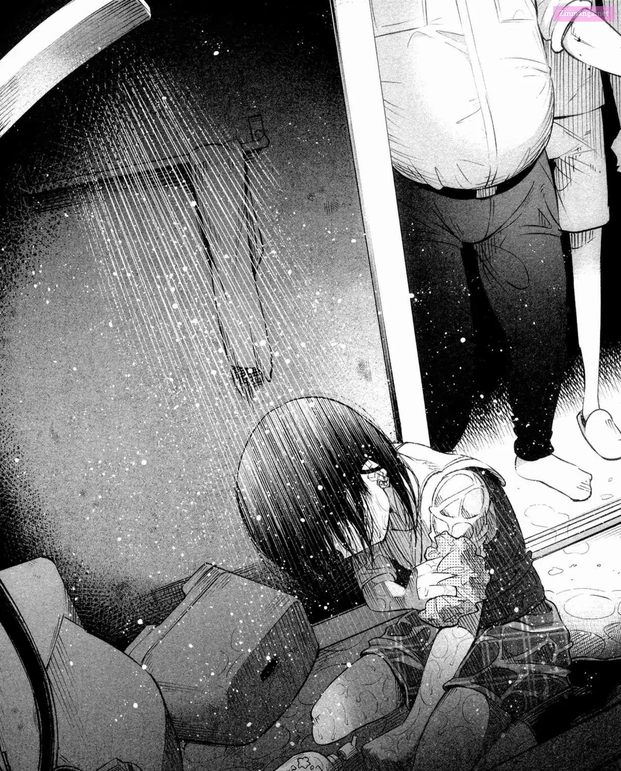 Kimi ni Aisarete Itakatta Zinmanga X Chapter 10 Page 7