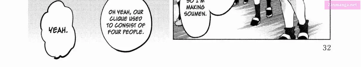 Kimi ni Aisarete Itakatta Zinmanga X Chapter 10 Page 10