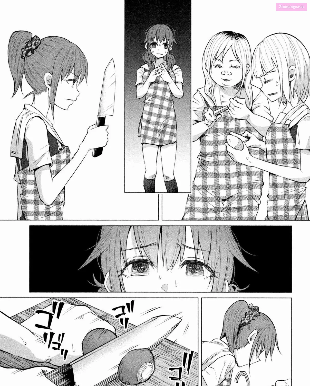 Kimi ni Aisarete Itakatta Zinmanga X Chapter 10 Page 15