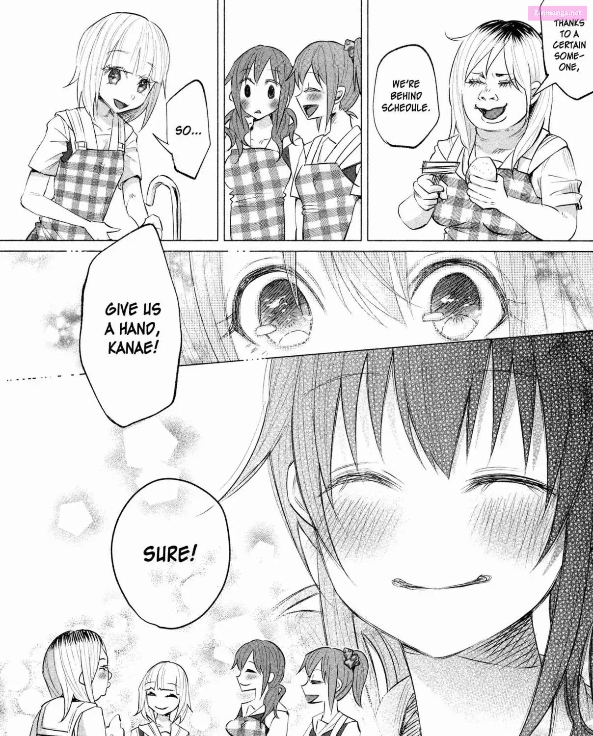 Kimi ni Aisarete Itakatta Zinmanga X Chapter 10 Page 21