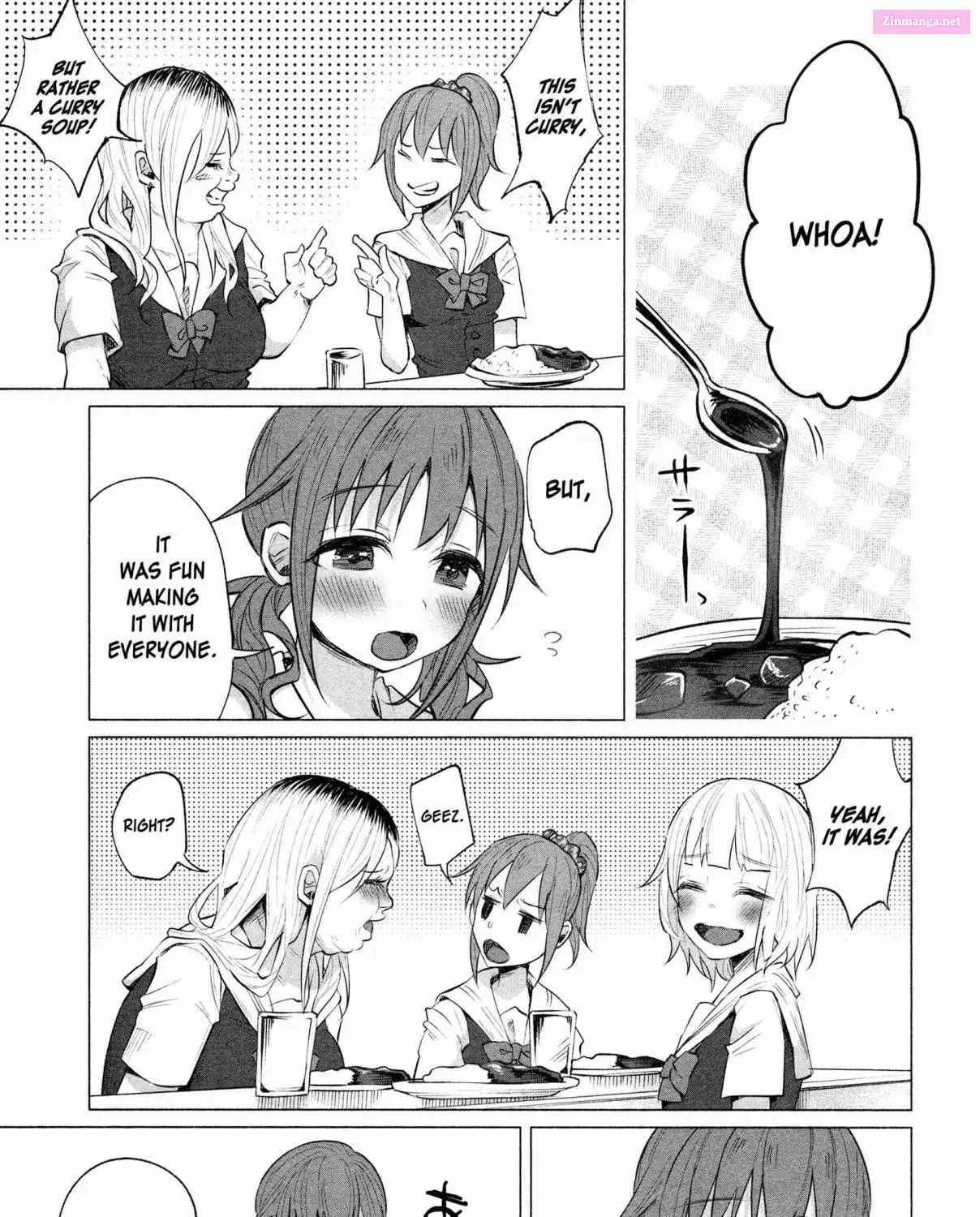 Kimi ni Aisarete Itakatta Zinmanga X Chapter 10 Page 23