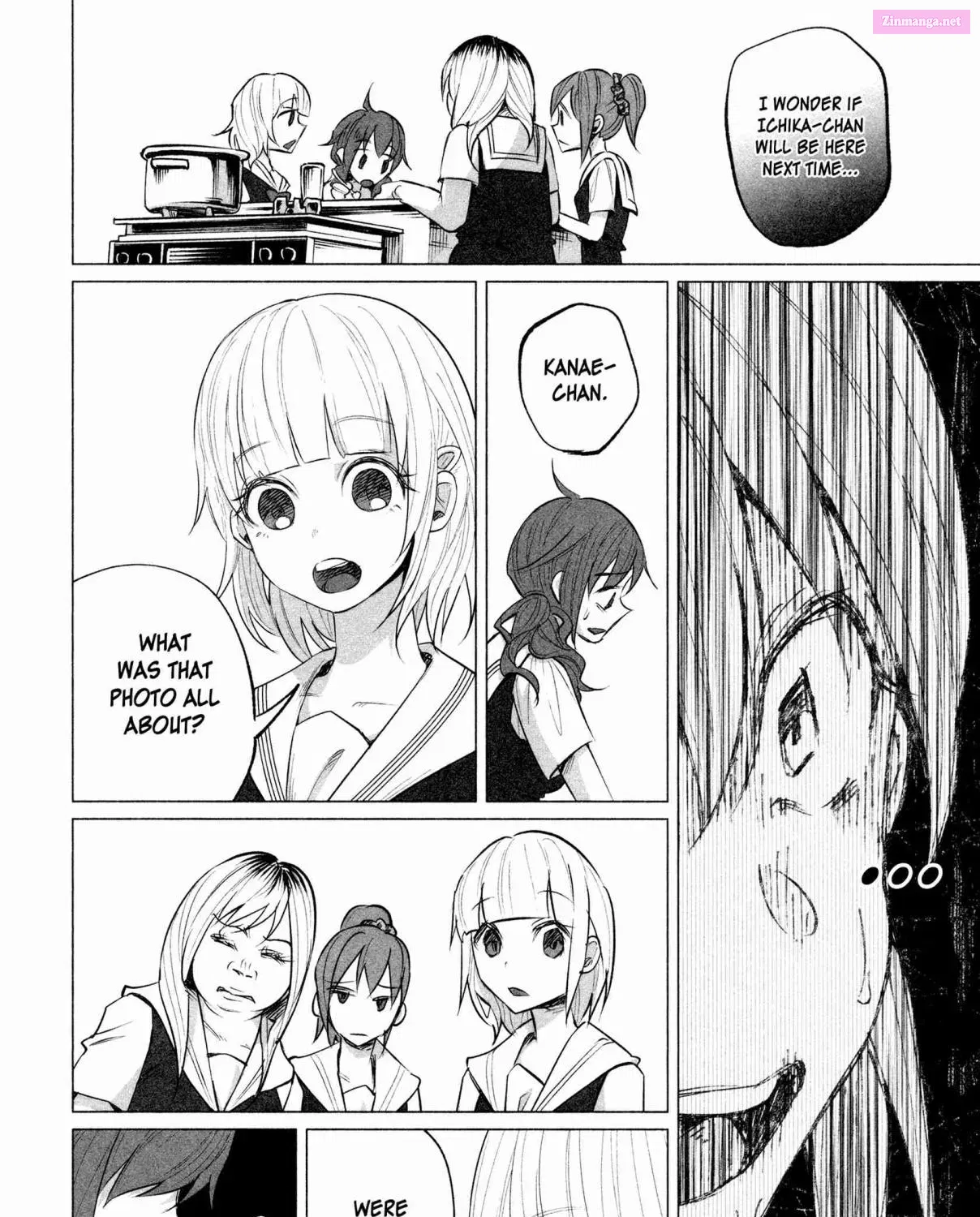 Kimi ni Aisarete Itakatta Zinmanga X Chapter 10 Page 25