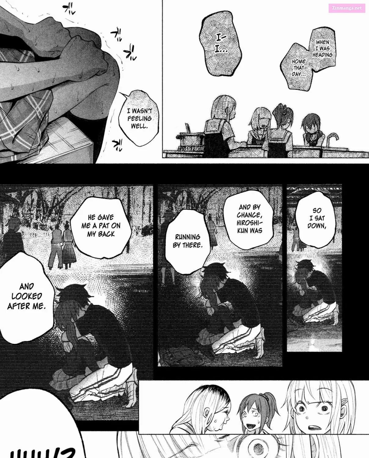 Kimi ni Aisarete Itakatta Zinmanga X Chapter 10 Page 27