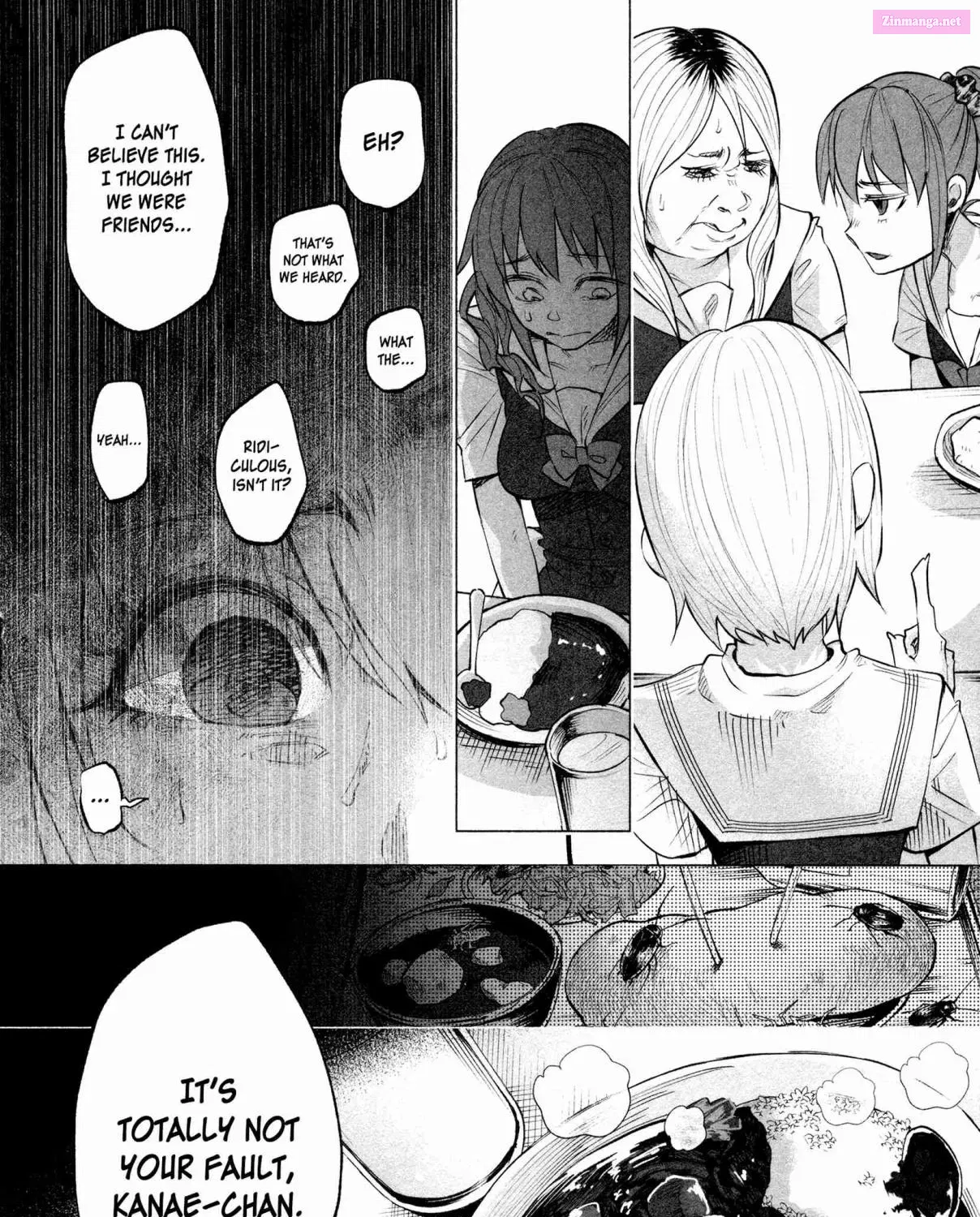 Kimi ni Aisarete Itakatta Zinmanga X Chapter 10 Page 29