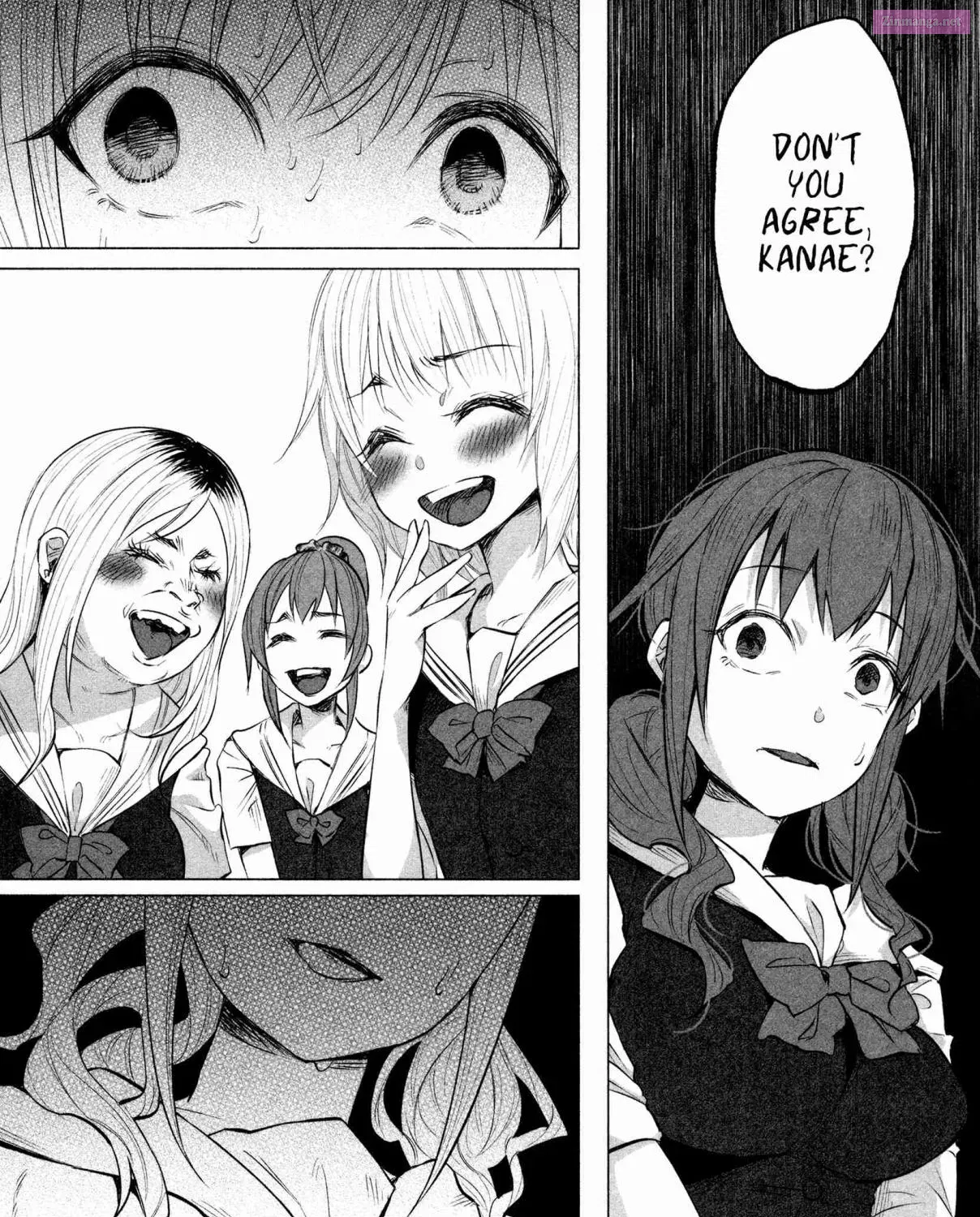 Kimi ni Aisarete Itakatta Zinmanga X Chapter 10 Page 33
