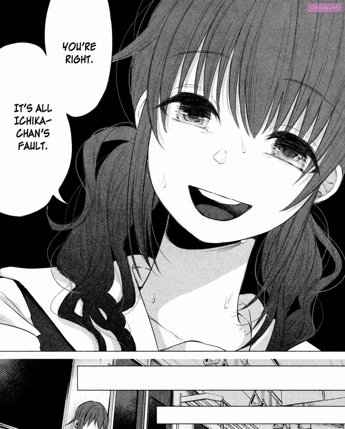 Kimi ni Aisarete Itakatta Zinmanga X Chapter 10 Page 35