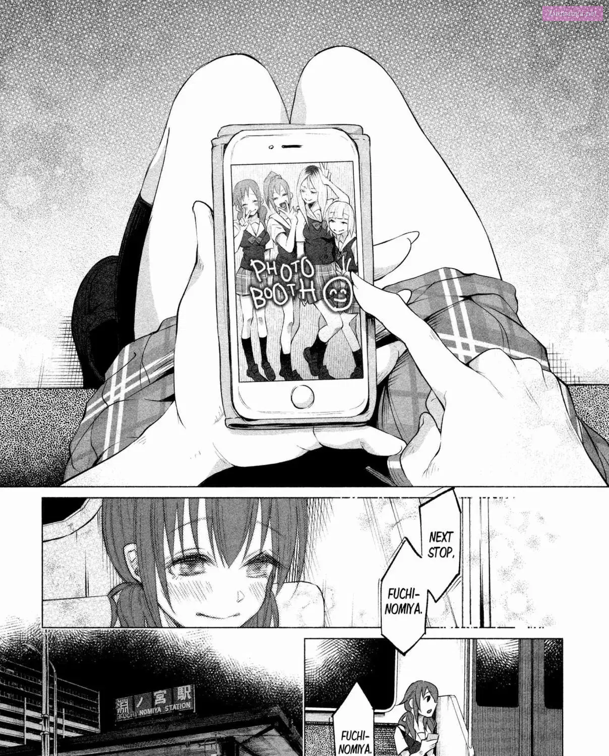 Kimi ni Aisarete Itakatta Zinmanga X Chapter 10 Page 39