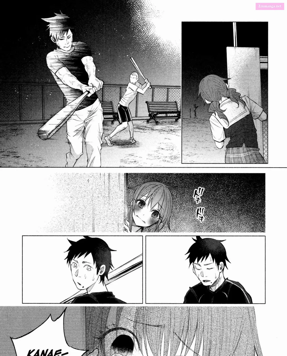 Kimi ni Aisarete Itakatta Zinmanga X Chapter 10 Page 41