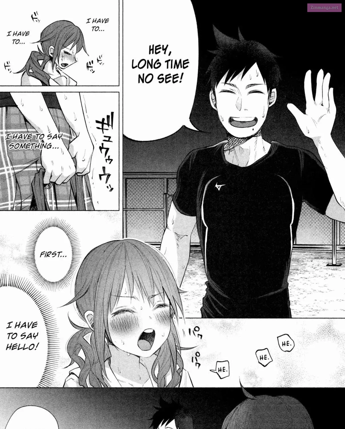 Kimi ni Aisarete Itakatta Zinmanga X Chapter 10 Page 43