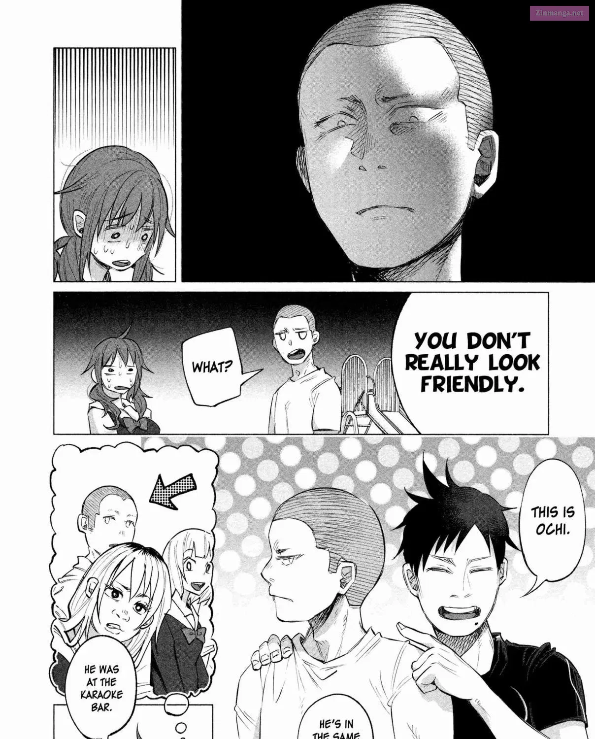 Kimi ni Aisarete Itakatta Zinmanga X Chapter 10 Page 45