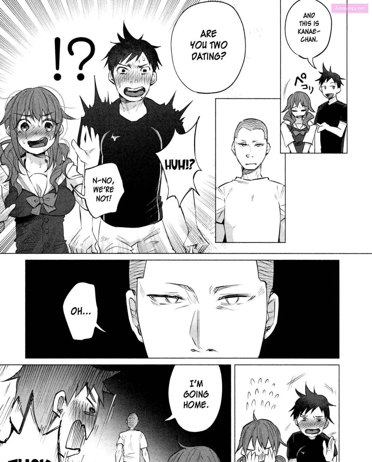 Kimi ni Aisarete Itakatta Zinmanga X Chapter 10 Page 47