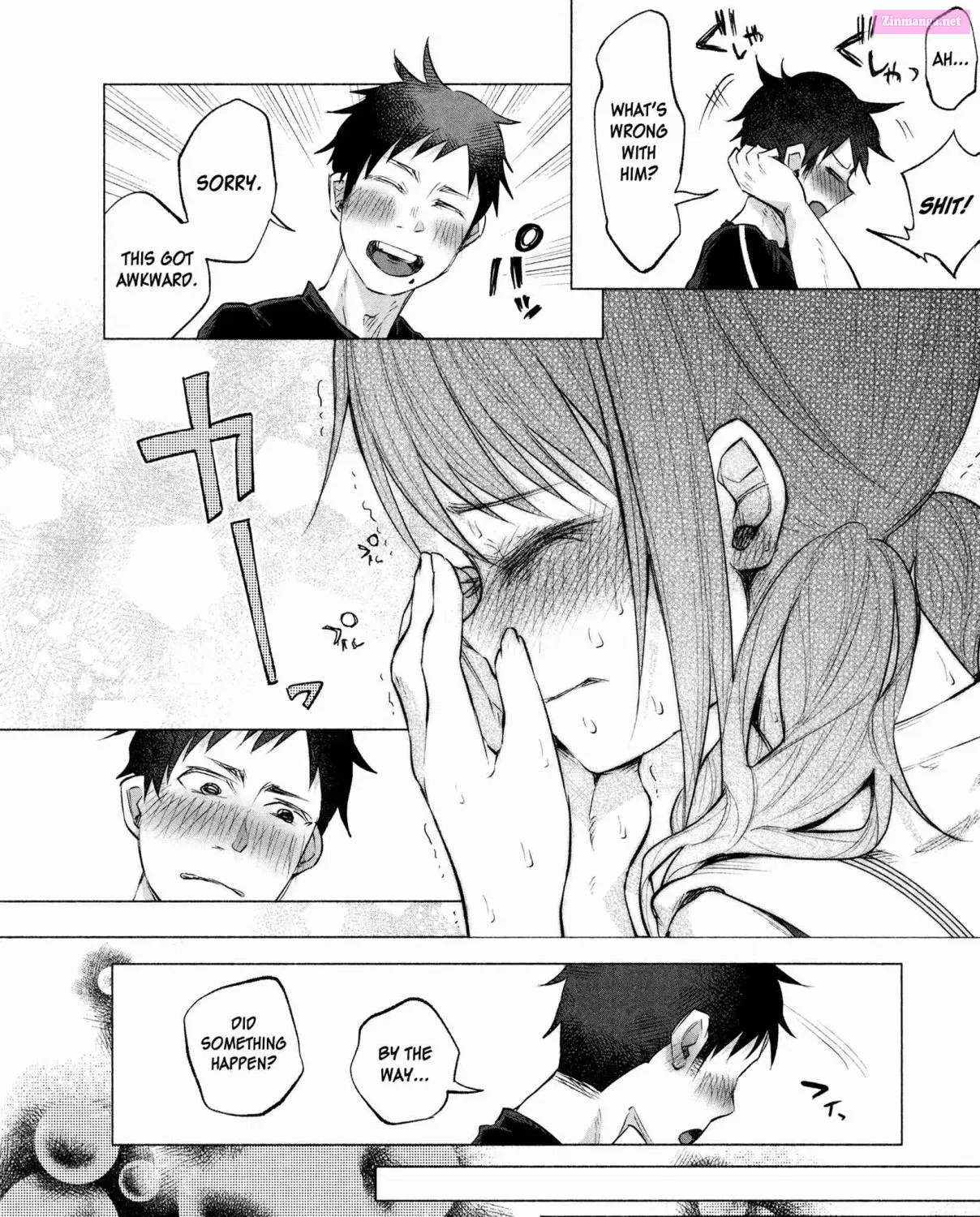 Kimi ni Aisarete Itakatta Zinmanga X Chapter 10 Page 49