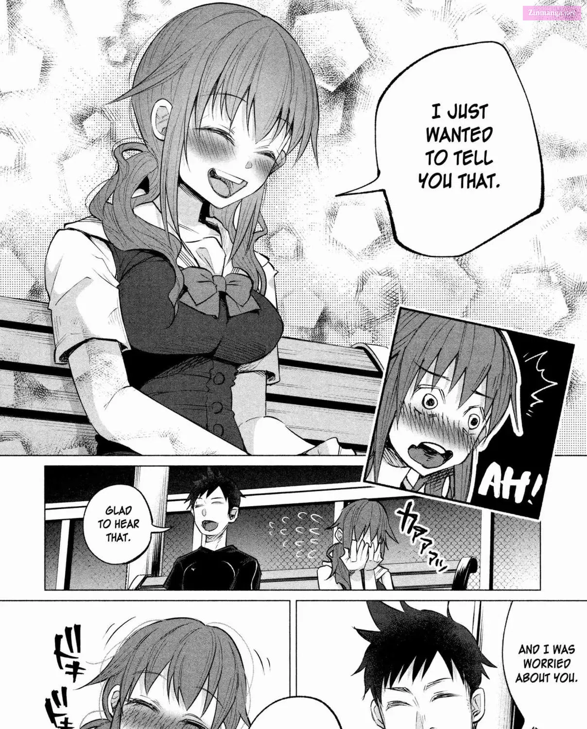Kimi ni Aisarete Itakatta Zinmanga X Chapter 10 Page 53