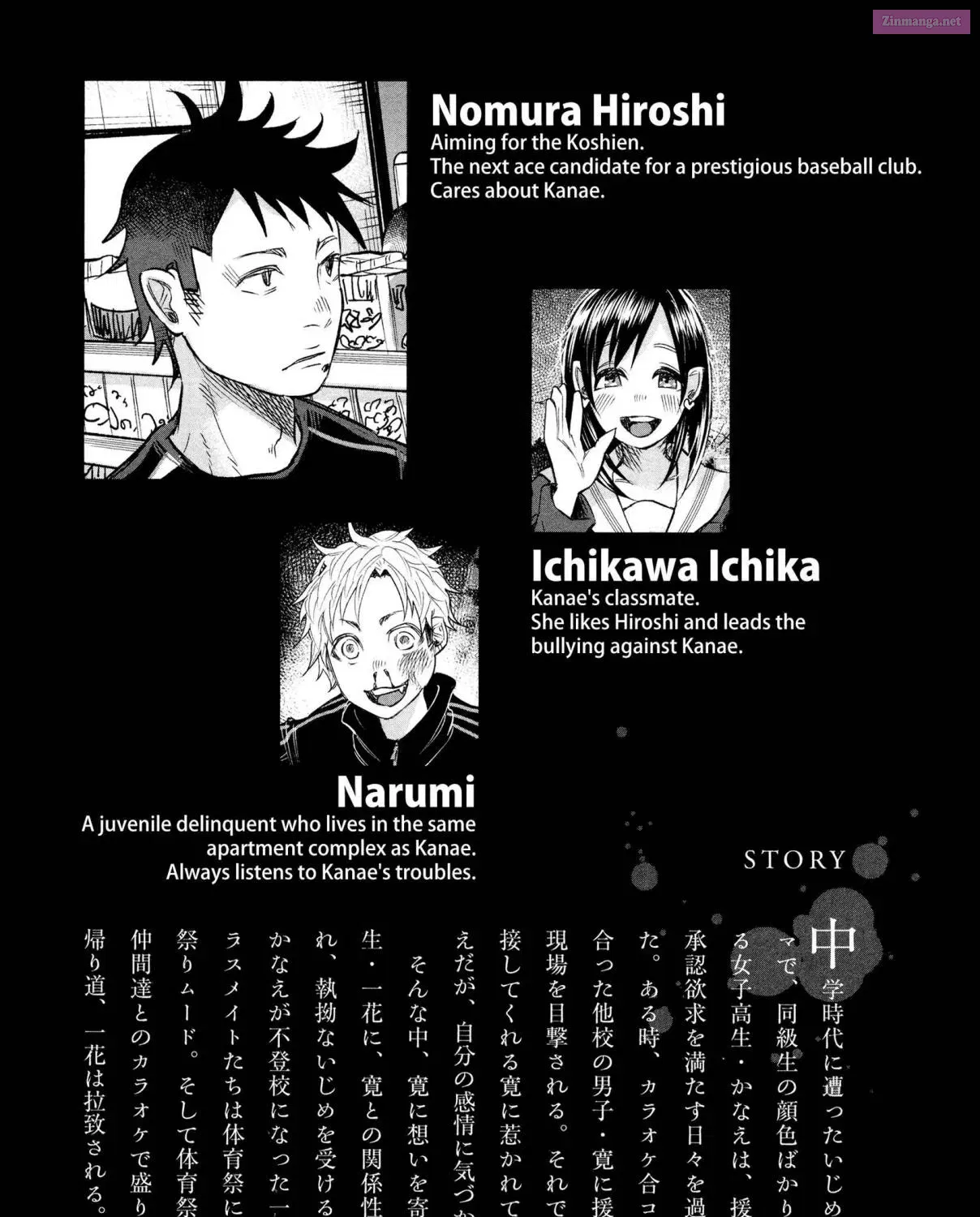 Kimi ni Aisarete Itakatta Zinmanga X Chapter 9 Page 9