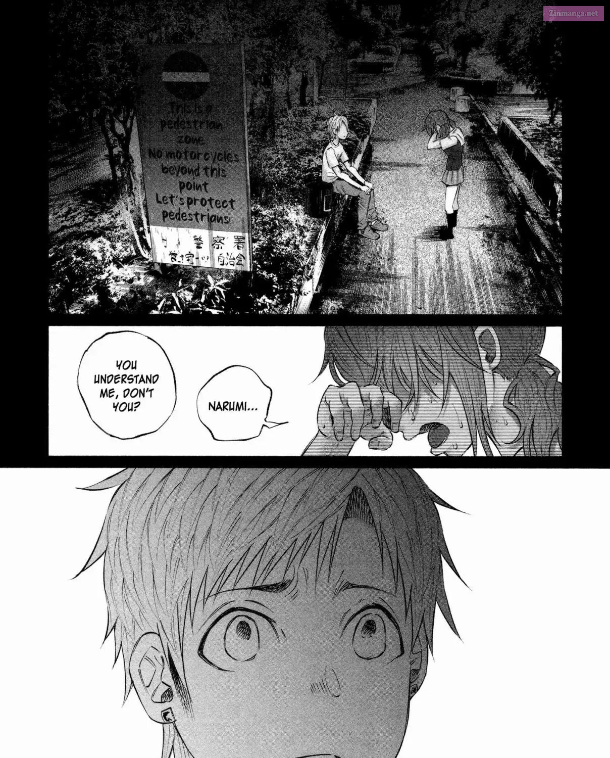 Kimi ni Aisarete Itakatta Zinmanga X Chapter 9 Page 27