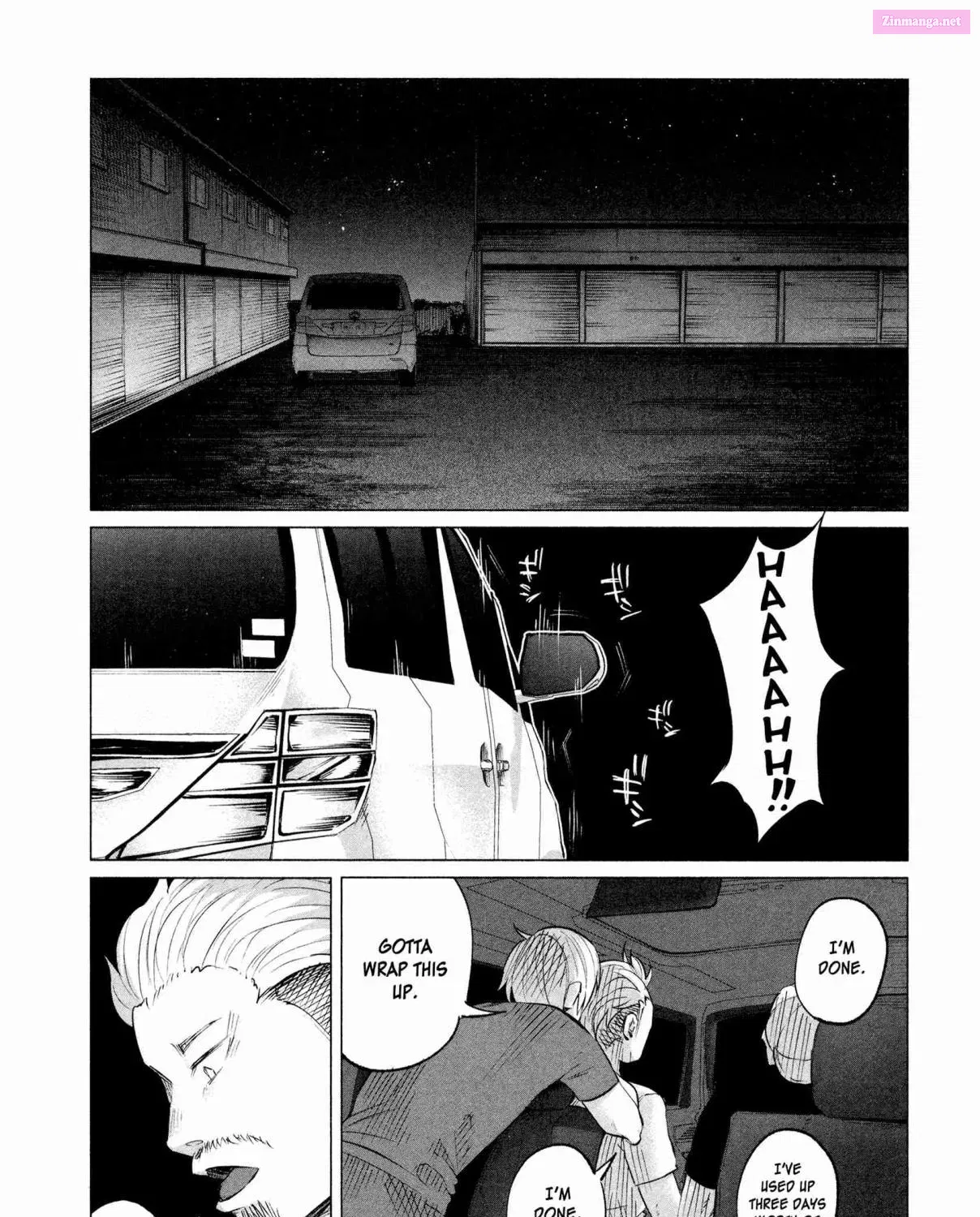 Kimi ni Aisarete Itakatta Zinmanga X Chapter 9 Page 31