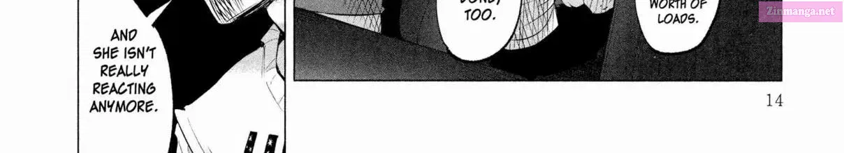Kimi ni Aisarete Itakatta Zinmanga X Chapter 9 Page 32